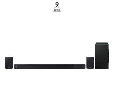 Premium Q-series Soundbar HW-Q995C