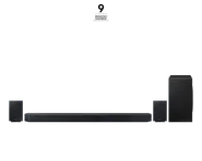Premium Q-series Soundbar HW-Q995C