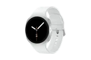 Galaxy Watch8 (LTE, 40 mm, Silver)