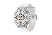 Galaxy Watch8 Classic (Bluetooth, 46 mm, White)