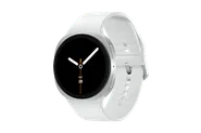 Galaxy Watch8 (Bluetooth, 44 mm, Silver)