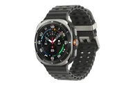 Galaxy Watch Ultra (2025) (LTE, 47 mm, Titanium Silver)