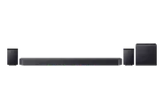 Q-Series Soundbar HW-Q995H 11.1.4ch with subwoofer & rear speakers (2026)