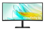 Samsung 34" böjd skärm S34C650UE