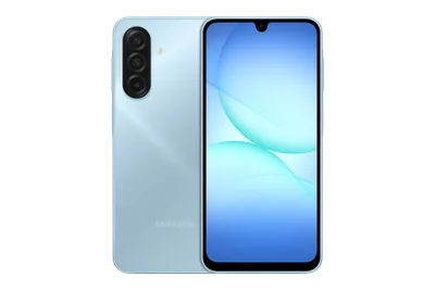 Galaxy A17 LTE (Light Blue, 256 GB)