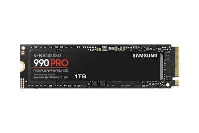 990 PRO PCle 4.0 NVMe M.2 SSD (1 TB)