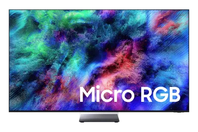 75" Micro RGB R95H 4K Samsung Vision AI Smart TV (2026)