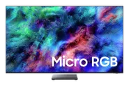 75" Micro RGB R95H 4K Samsung Vision AI Smart TV (2026)