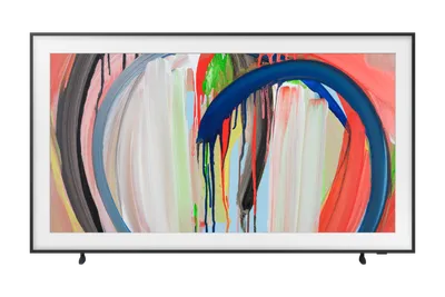 65" The Frame LS03HA 4K Samsung Vision AI Smart TV (2026)