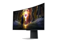 Samsung Odyssey G8 S34DG850SU 34" - Böjd Ultrawide 3440x1440 OLED 175Hz