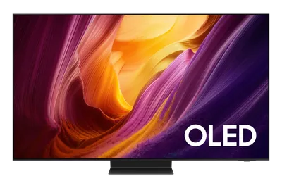 65" OLED S95H 4K Samsung Vision AI Smart TV (2026)