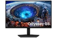 27" Odyssey G8 G80HF 5K 180Hz / QHD 360Hz Gamingskärm