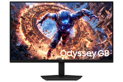 32" Odyssey G8 G80HS 6K 165Hz / 3K 330Hz Gamingskärm