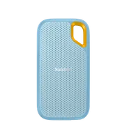 SanDisk Extreme Portable SSD - 2TB (SDSSDE61-2T00-G25B)