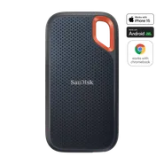 SanDisk Extreme Portable SSD - 4TB