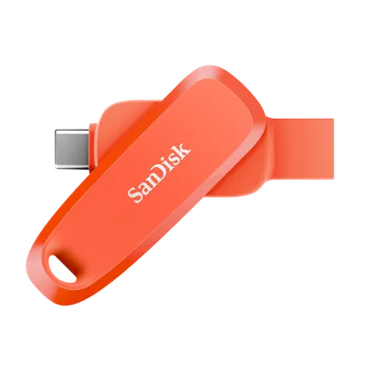 SanDisk Phone Drive for Android - 32GB Orange