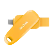 SanDisk Phone Drive for Android - 256GB Yellow