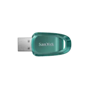 SanDisk Ultra Eco USB 3.2 Gen 1 Flash Drive - 64GB
