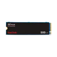 SanDisk SSD Plus NVMe - 500GB