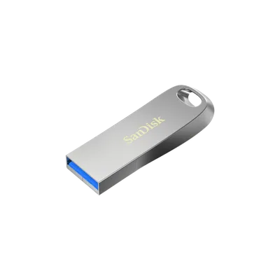 SanDisk Ultra Luxe USB 3.2 Gen 1 Flash Drive - 512GB