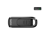 SanDisk Ultra Slider USB Type-C Drive - 64GB
