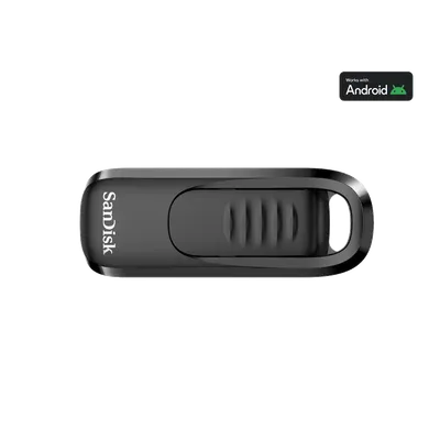 SanDisk Ultra Slider USB Type-C Drive - 1TB