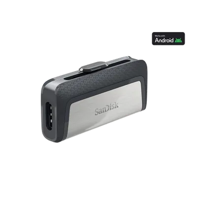SanDisk Ultra Dual Drive USB TYPE-C - 64GB