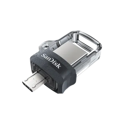 SanDisk Ultra Dual Drive m3.0 - 64GB