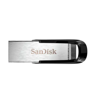 SanDisk Ultra Flair USB 3.0 Flash Drive - 64GB