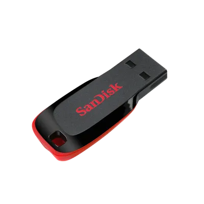 Cruzer Blade USB Flash Drive 64GB