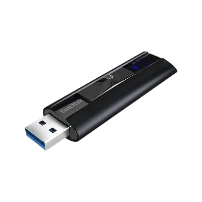 SanDisk Extreme PRO Solid State Flash Drive - 128GB