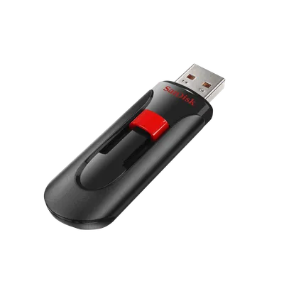 Cruzer Glide USB Flash Drive 64GB