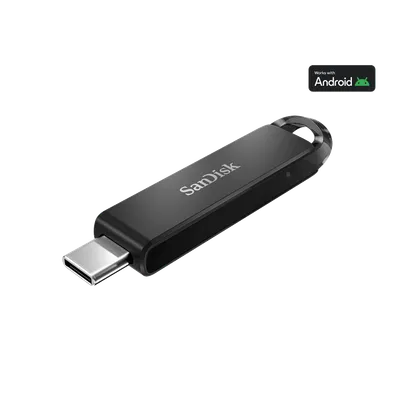 SanDisk Ultra USB Type-C Flash Drive 256GB