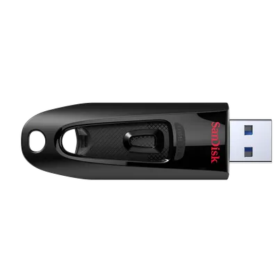 SanDisk Ultra USB 3.0 Flash Drive - 512GB