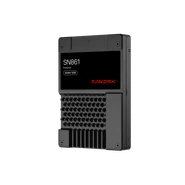 SANDISK SN861 NVMe SSD - 7.68TB U.2 TCG Opal