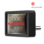 SANDISK Extreme Fit USB-C Flash Drive - 128GB