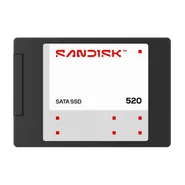 SANDISK 520 SATA SSD - 4TB