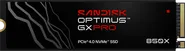 SanDisk Optimus GX Pro 850X 2 TB