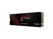 SanDisk Optimus GX 7100 - SSD - 500 GB - inbyggd - M.2 2280 - PCIe 4.0 x4 (NVMe)