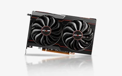 PULSE AMD Radeon™ RX 6500 XT 8GB