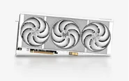 NITRO+ AMD Radeon™ RX 9070 XT OC PhantomLink Polar Edition GPU
