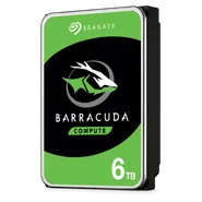 BarraCuda 3.5" Hard Drive 6TB