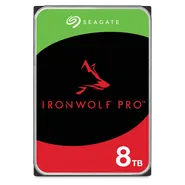 Ironwolf Pro 8TB