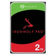 Ironwolf Pro 2TB