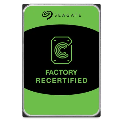 Seagate Recertified Hard Drives (ST26000NM000C)