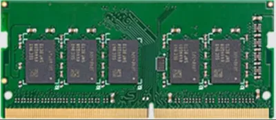 Synology DDR4 4GB ECC SO-DIMM 260-PIN