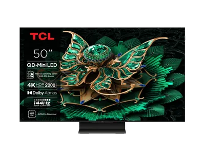 C Serie | 115C7K Premium QD-MiniLED TV (50C7K)
