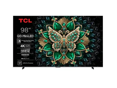TV TCL QD-MiniLED C6K (98C6K)
