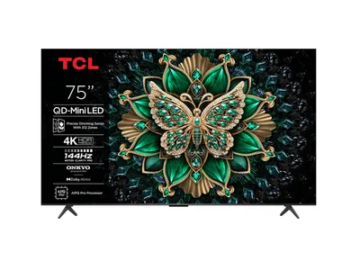 TV TCL QD-MiniLED C6K (75C6K)