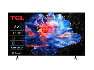 P Serie | TV TCL 4K HDR P6K (75P6K)